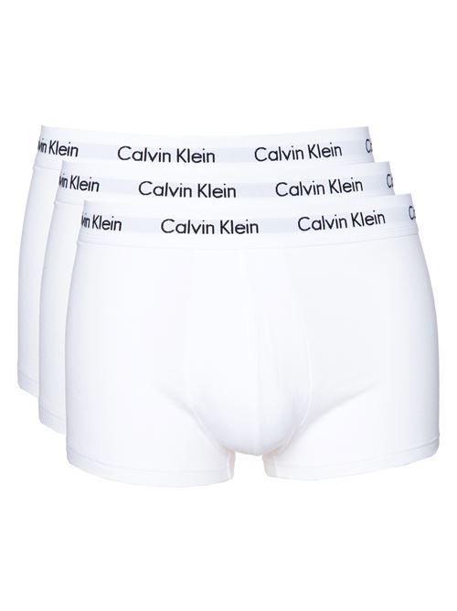 Boxer CALVIN KLEIN | U2664G100 BIANCO